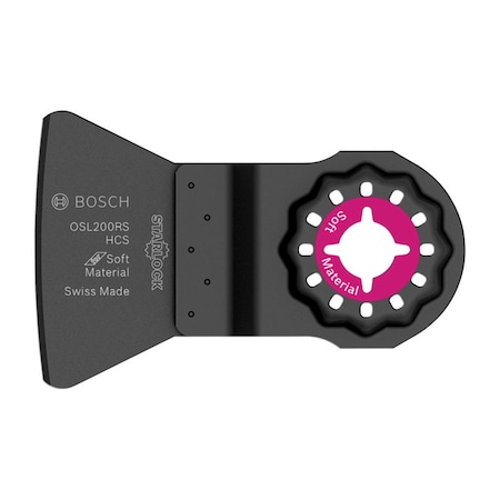 Aceds 2 in. Rigid Scraper Blade 2467280